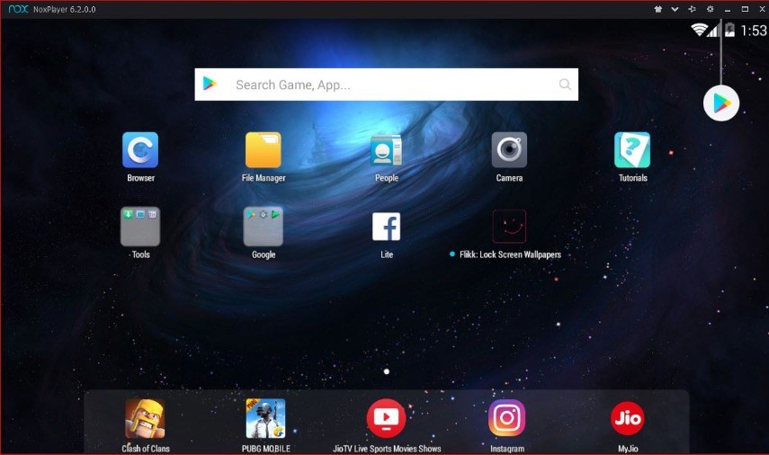 Best free android emulator for pc 2018